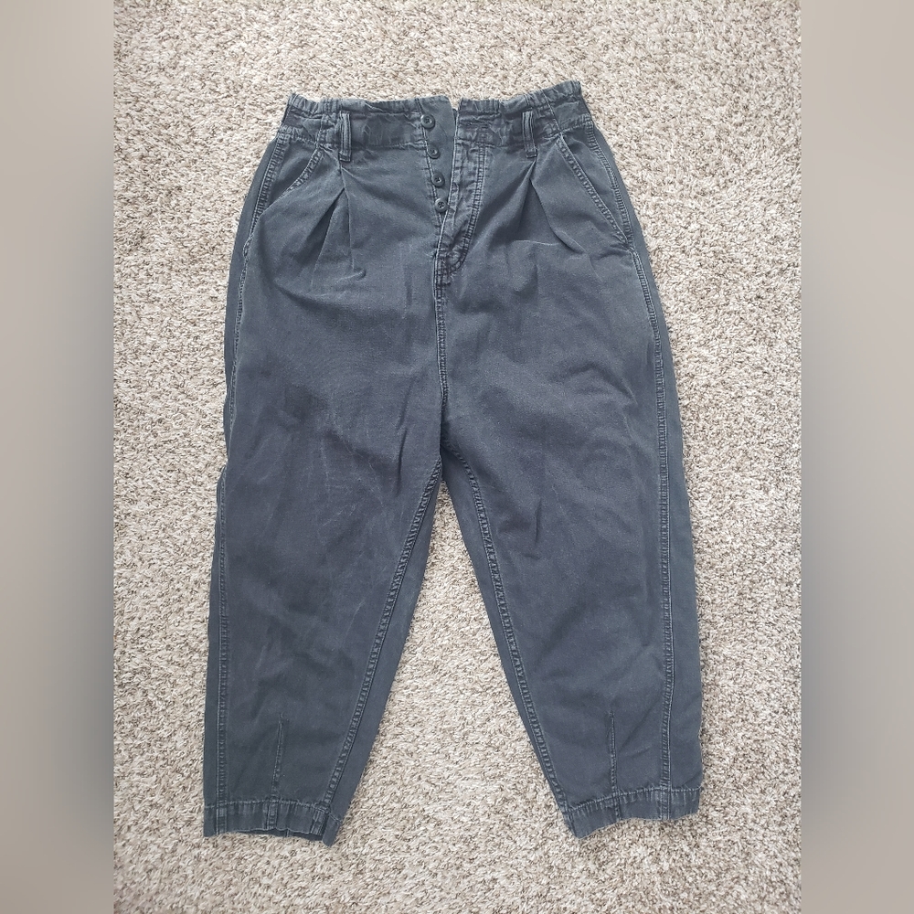 Sawyer pull-on boyfriend jeans by We the Free